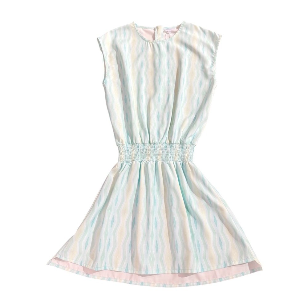 NWT pleat. Josie Waves Dress